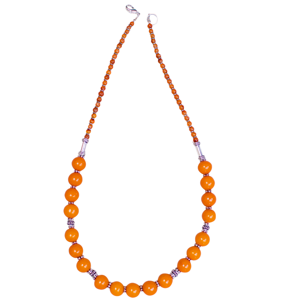 Amber Everyday Necklace